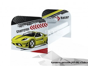 Кровать Тойс КР-08 Champion в Озёрске - ozyorsk.magazin-mebel74.ru | фото