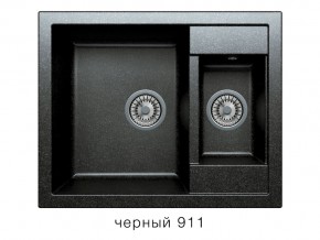 Мойка кварцевая Tolero R-109 Черный 911 в Озёрске - ozyorsk.magazin-mebel74.ru | фото