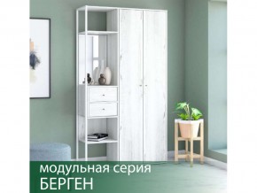 Прихожая Берген 5 Винтерберг в Озёрске - ozyorsk.magazin-mebel74.ru | фото