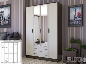 Шкаф купе ШК 402 в Озёрске - ozyorsk.magazin-mebel74.ru | фото