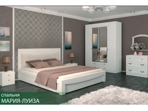 Спальня Мария-Луиза в Озёрске - ozyorsk.magazin-mebel74.ru | фото