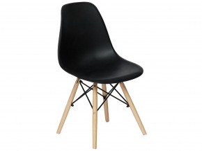 Стул Cindy Eames mod. 001 черный в Озёрске - ozyorsk.magazin-mebel74.ru | фото